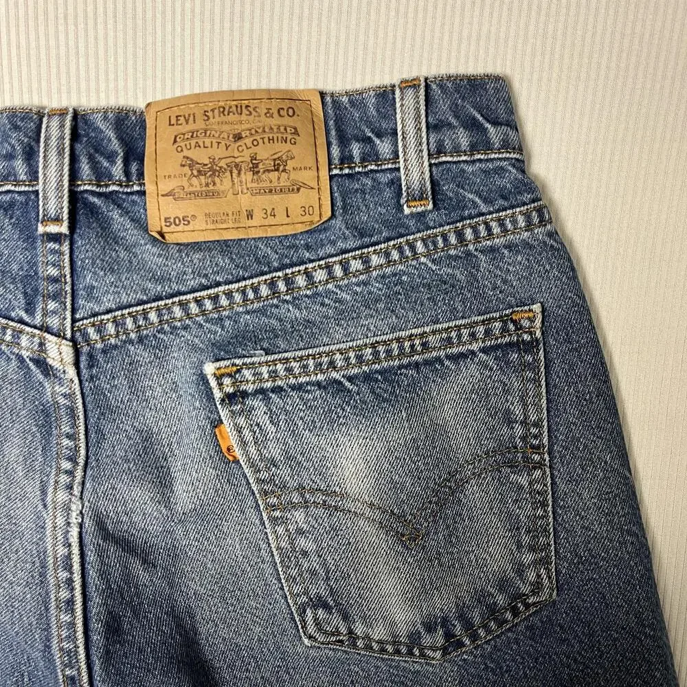 Levis brand levi